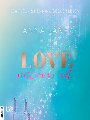 cover image of Love, uncovered